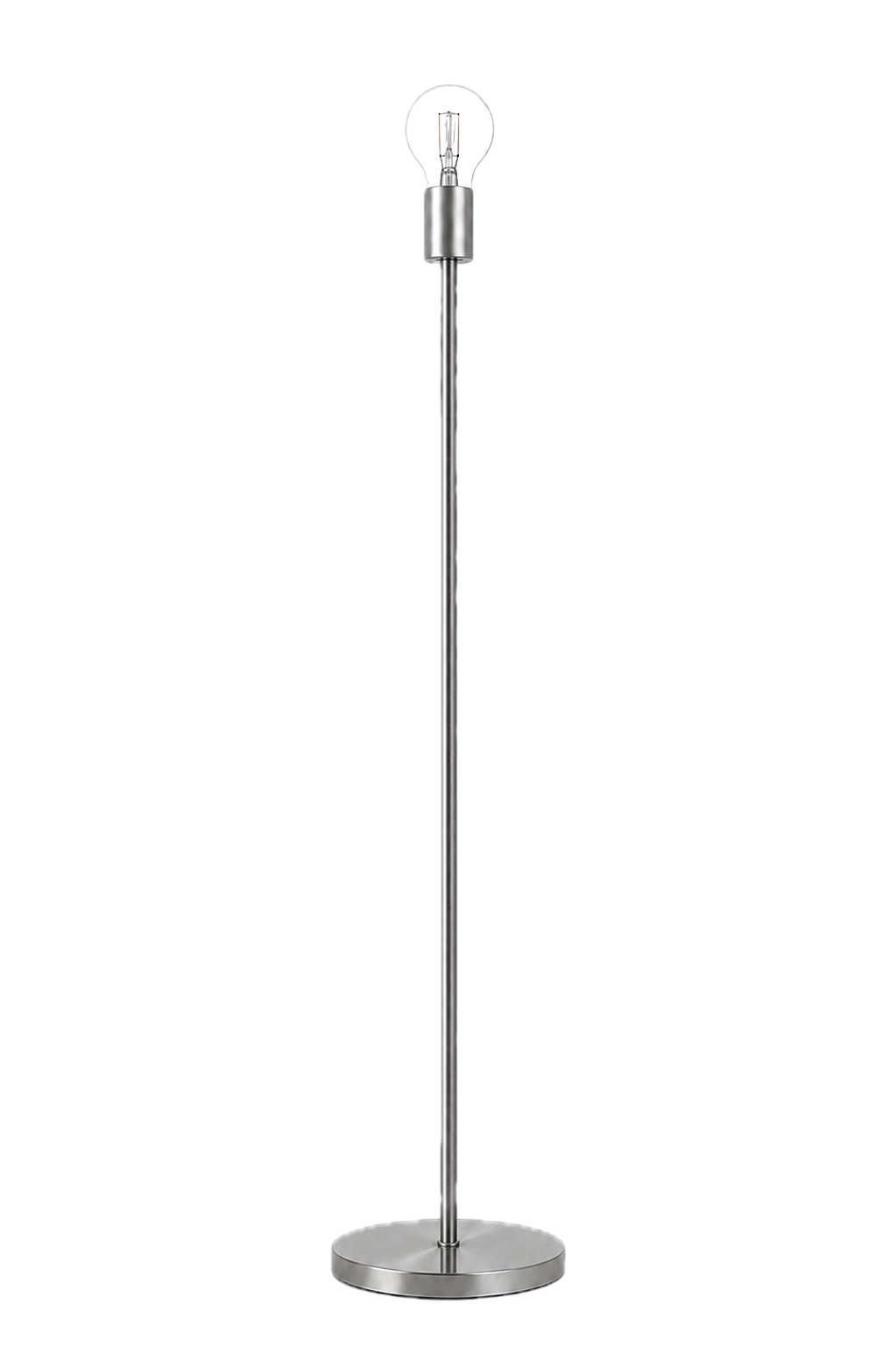 Stehlampe